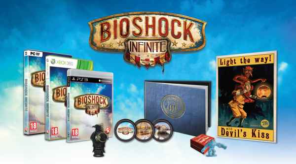Bioshock Infinite Premium Edition Pc